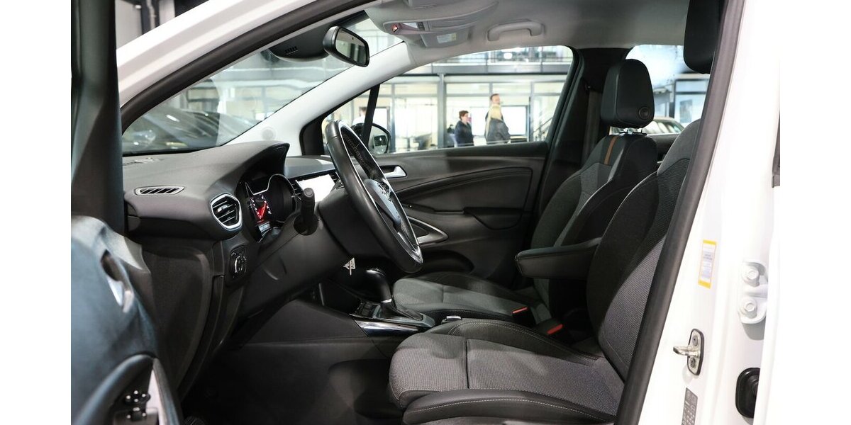 Opel Crossland 1.5 D BUSINESS ELEGANCE / LED / LEDER 127.000 km 12.991 &euro; Hamm 59077