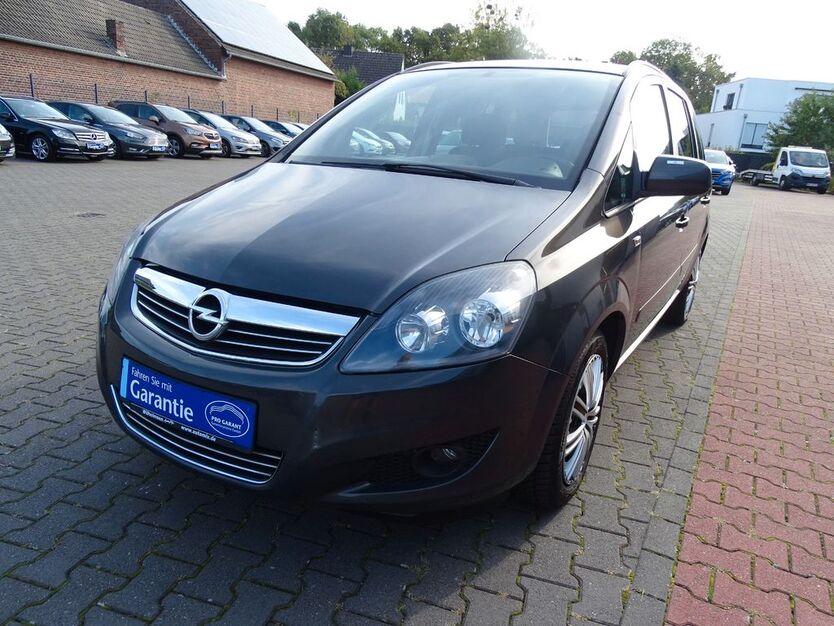 Opel Zafira 100.000 km 7.490 € Hamm 59073