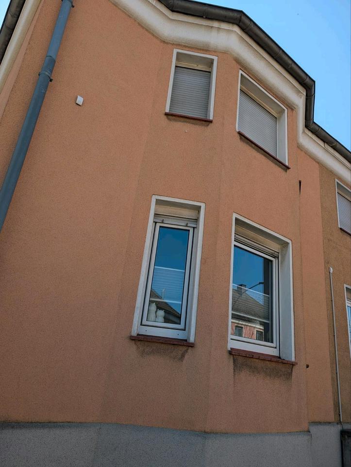 Schönes Reiheneckzechenhaus zu verkaufen zimmer