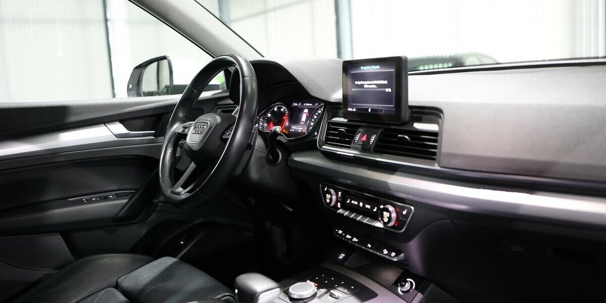 Audi Q5 40 TDI QUATTRO ULTRA / LED, VOLL-LEDER, NAVI+ 137.000 km 23.995 &euro; Hamm 59077
