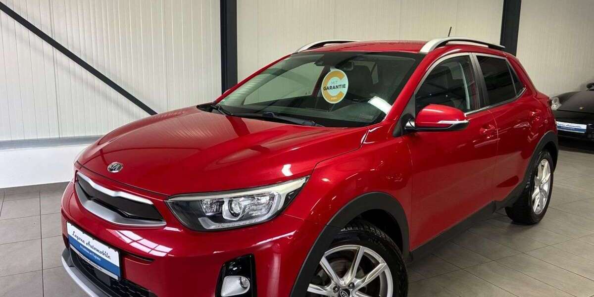 Kia Stonic 93.000 km 11.899 &euro; Holzwickede 59439