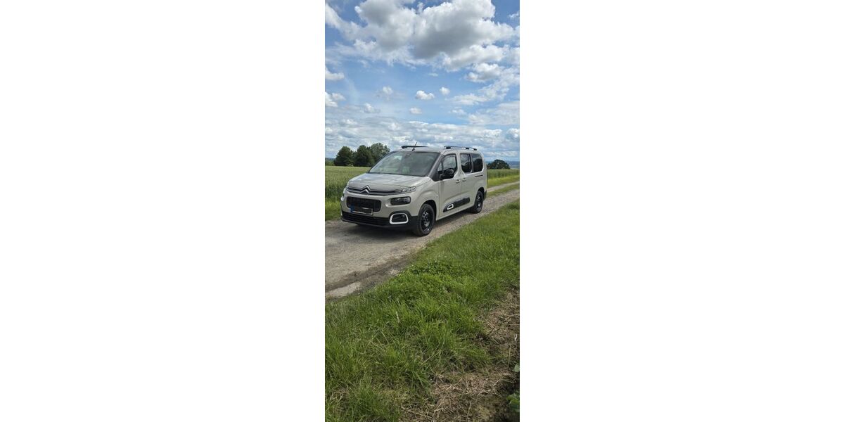Citroen Berlingo 45.500 km 25.990 &euro; Wickede Ruhr 58739