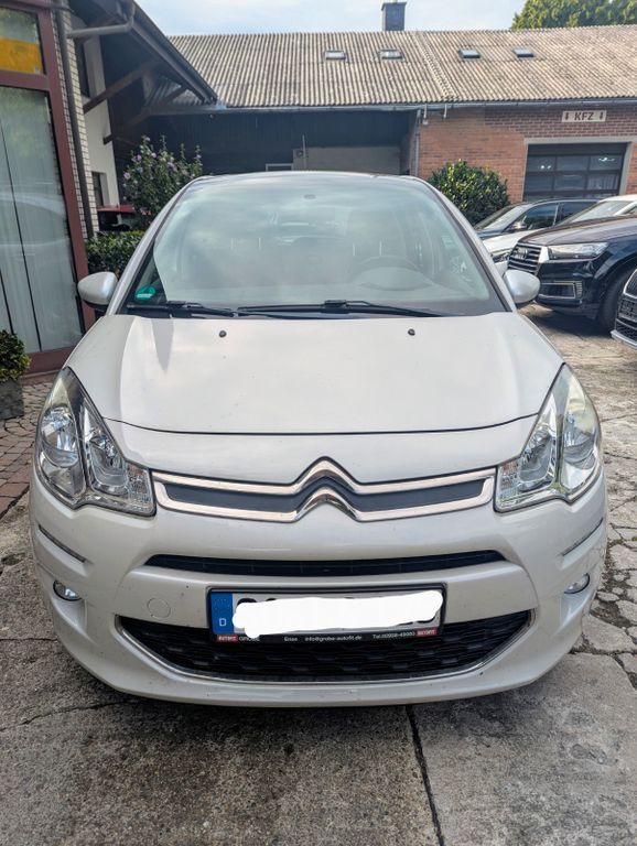 C3 Aircross