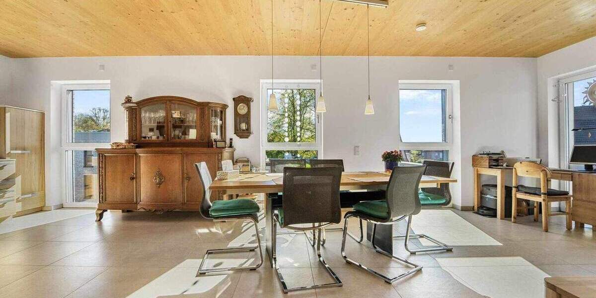 Etagenwohnung Werne - 3 Zimmer, 114 m&sup2;, 469.000&euro; | Angebot:24858540