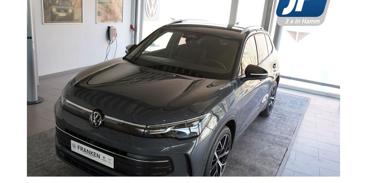 VW Tiguan 6.000 km 38.870 &euro; Hamm 59065