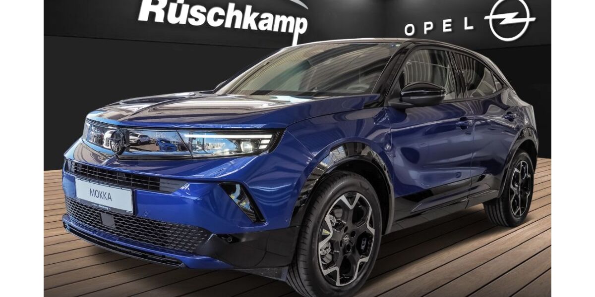 Opel Mokka 6.000 km 27.880 € Lüdinghausen 59348