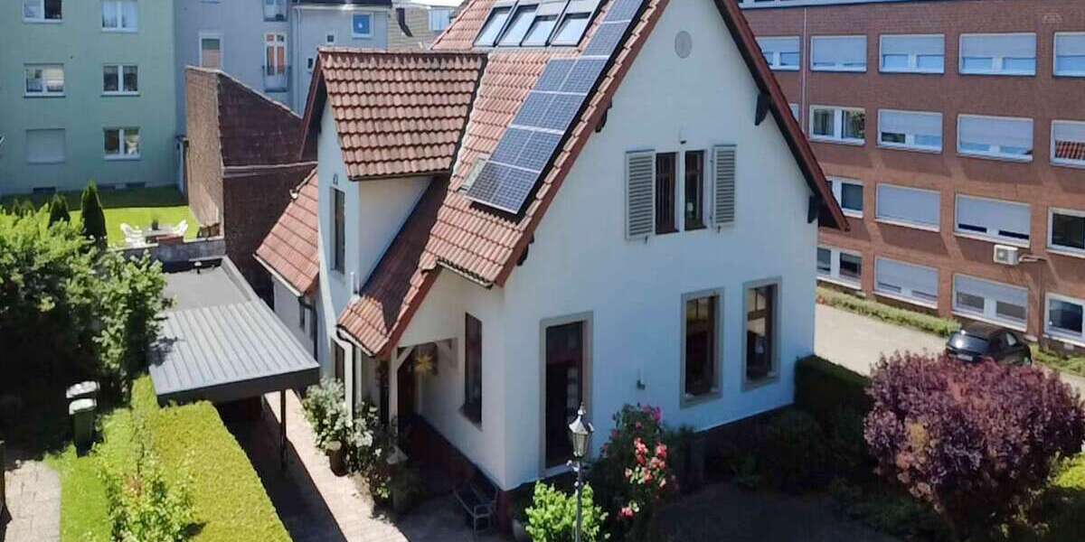Einfamilienhaus Unna - 5 Zimmer, 159 m&sup2;, 520.000&euro; | Angebot:26800224