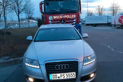 Audi A6 355.000 km 5.950 &euro; Hamm 59067