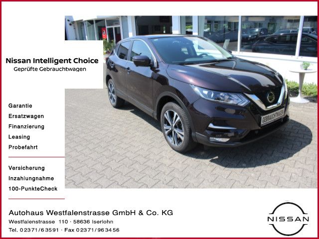 Qashqai