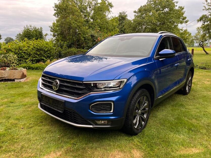 T-Roc