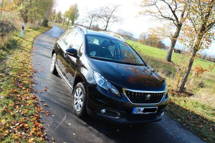 Peugeot 2008 99.600 km 7.300 &euro; Werne 59368