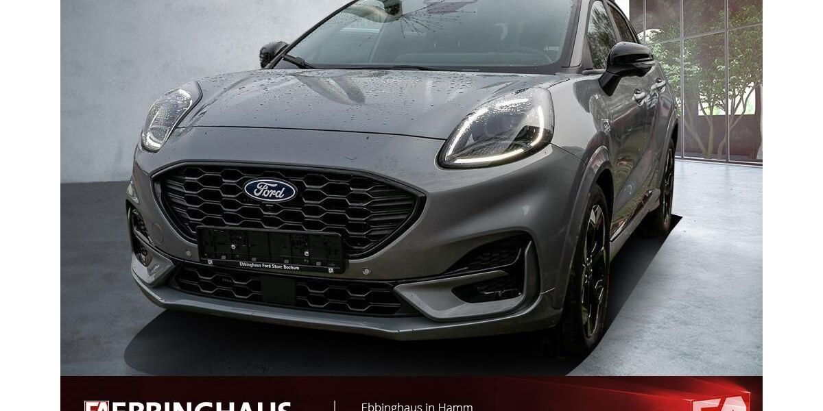 Ford Puma 22.557 km 27.999 &euro; Hamm 59067