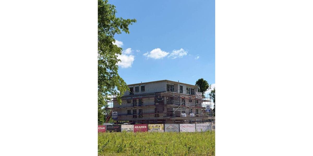 Wohnen im ehemaligen Waldstadion! 4 zimmer