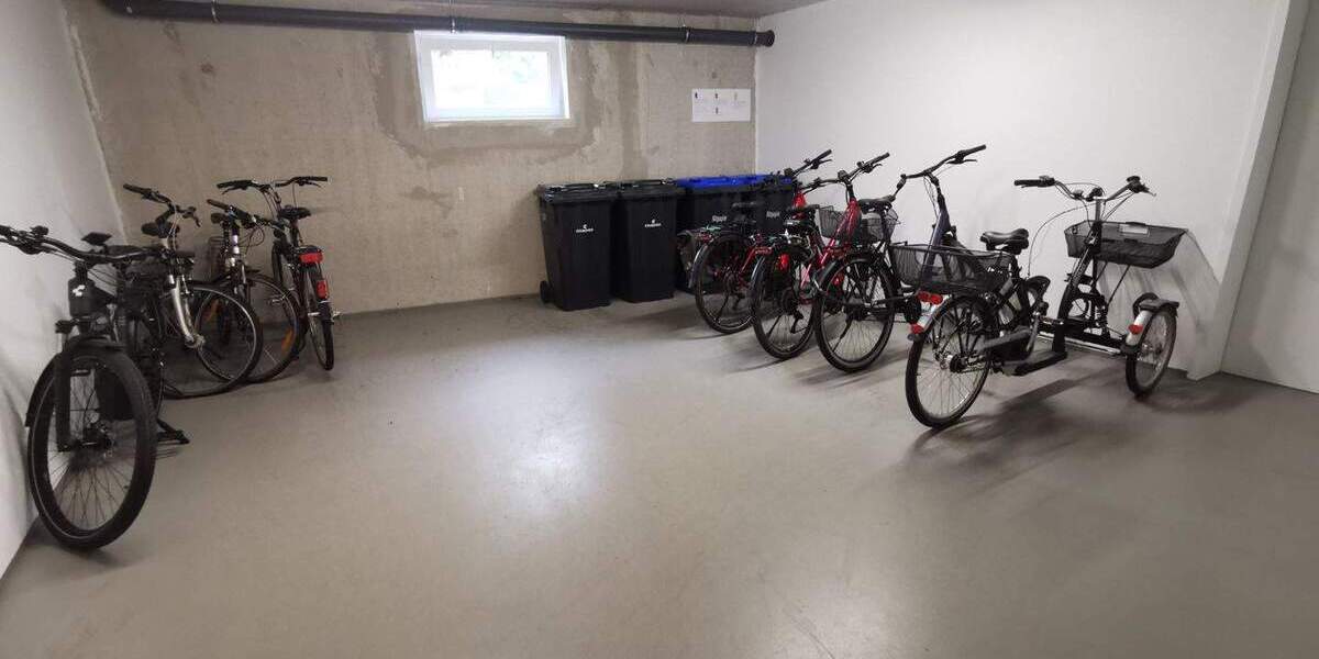 Etagenwohnung Ahlen Innenstadt - 3 Zimmer, 88 m&sup2;, 295.000&euro; | Angebot:23980915