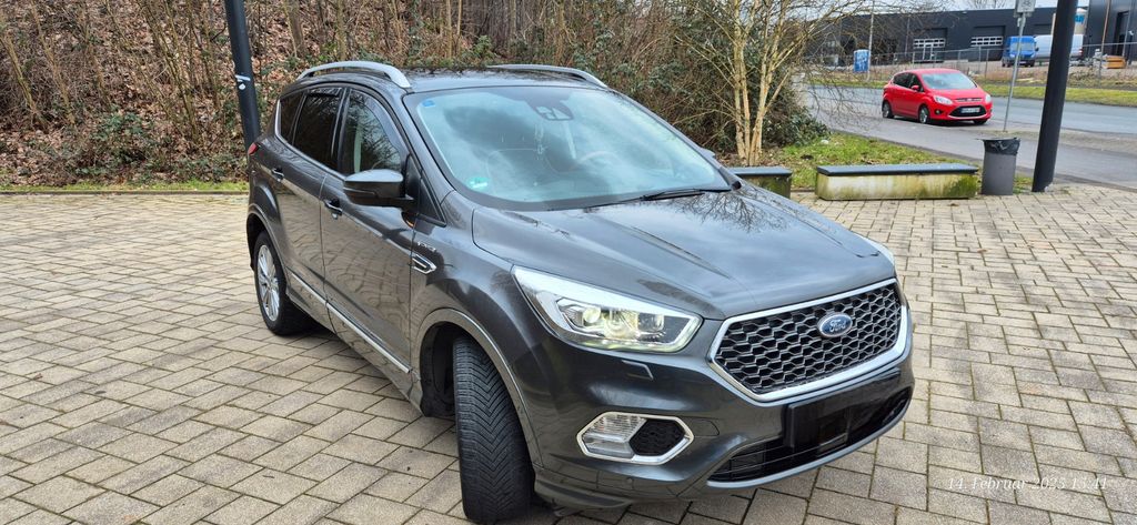 Ford Kuga 85.000 km 18.500 &euro; Hamm 59067