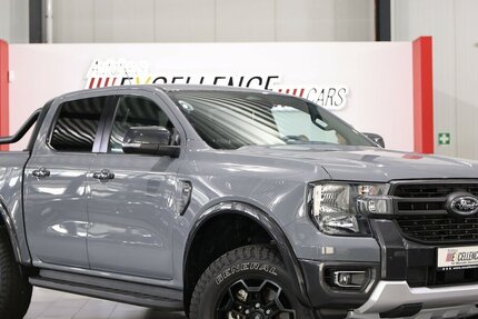 Ford Ranger 2.0 EB DK e-4WD TREMOR ROLLO,AHK,CONQUER 55.000 km 40.991 &euro; Hamm 59077