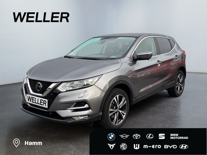 Qashqai