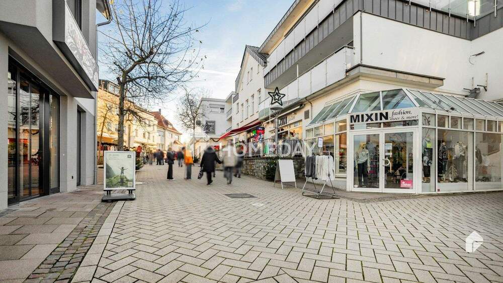 Wohn- und Geschäftshaus in guter zentraler Lage mit viel Potenzial 7 zimmer