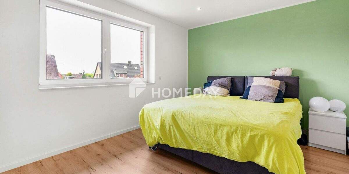 Wohnen mit Zukunft: Neuwertiges KfW-55-Haus mit Garten und moderner Ausstattung 7 zimmer