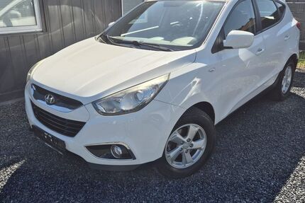 Hyundai ix35 176.000 km 5.350 &euro; Hamm 59067
