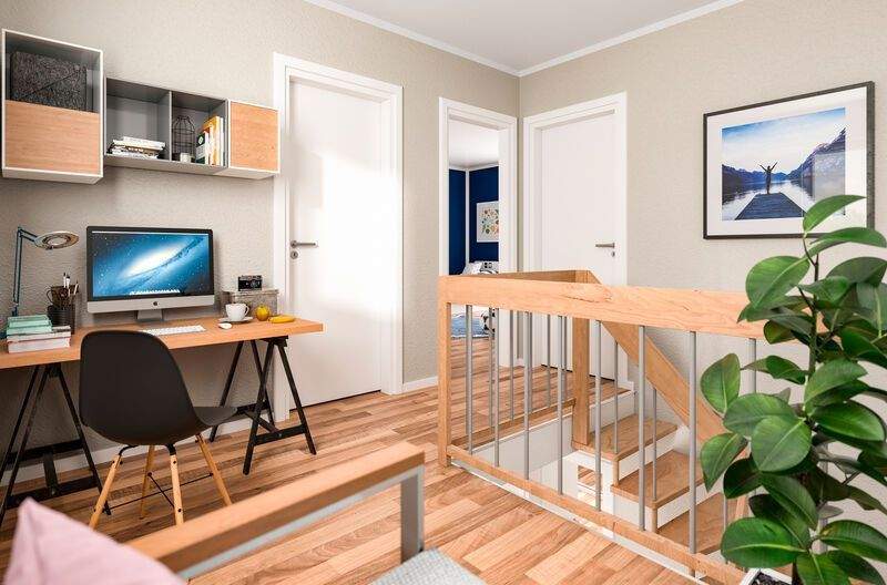 Mehrfamilienhaus, Wohnhaus Wickede (Ruhr) Wickede - 3 Zimmer, 104 m&sup2;, 352.590&euro; | Angebot:25734177