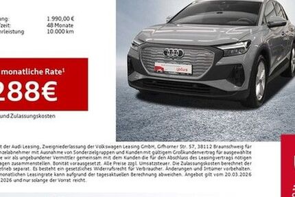 Audi Q4 e-tron 8.170 km 37.840 &euro; Lünen 44534