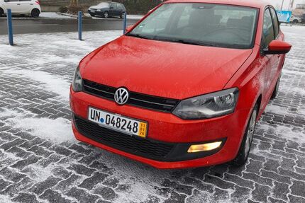 VW Polo 127.000 km 6.990 &euro; Selm 59379