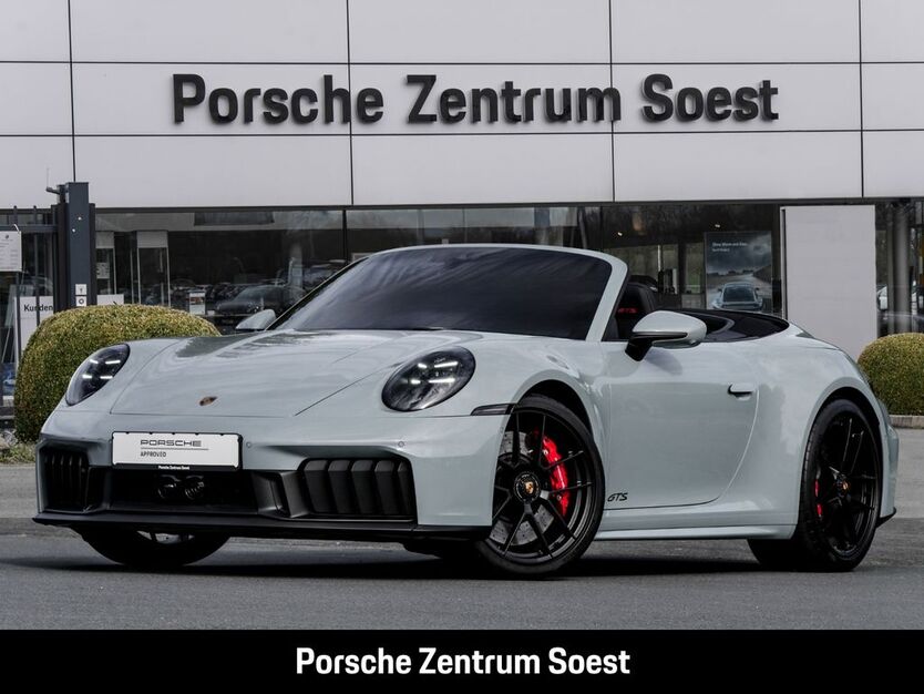 Porsche 992 3.500 km 195.997 € Soest 59494