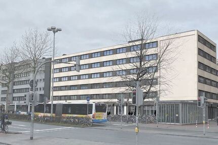 (PROVISIONSFREI) Moderne BüroPraxisflächen direkt gegenüber dem neuen Hauptbahnhof von Münster!