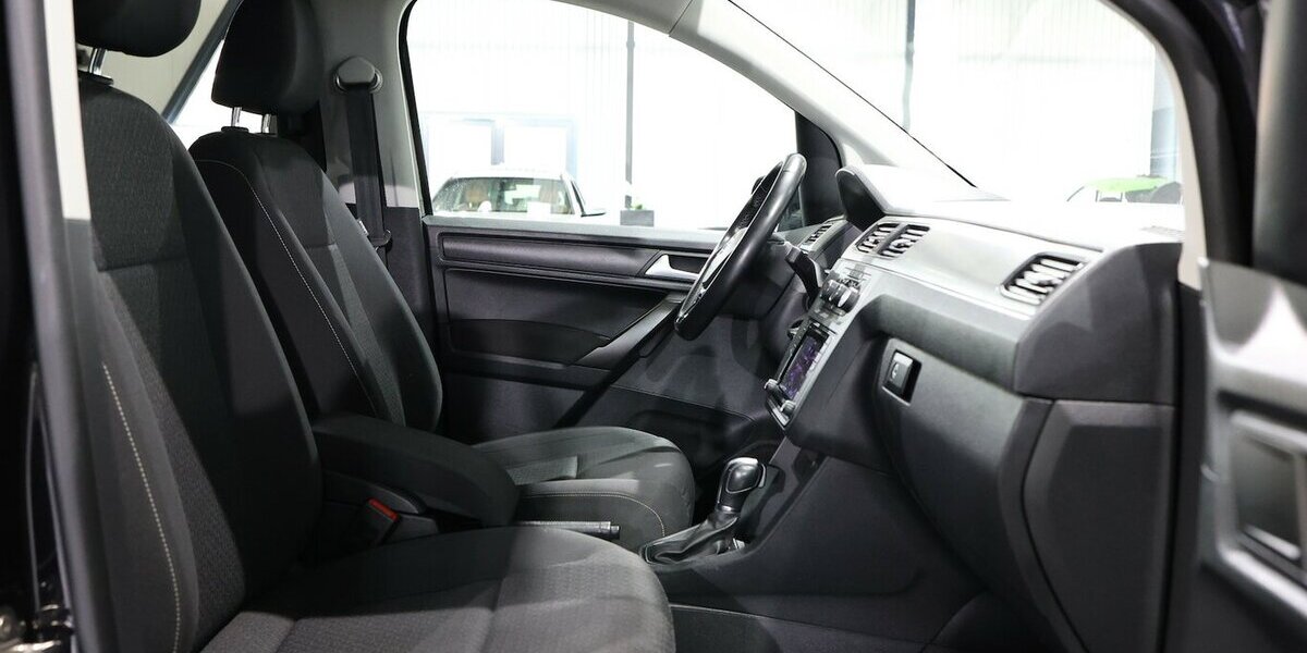 VW Caddy Maxi KOMBI 2.0 TDI DSG 1.HAND / NAVI+, ACC 143.000 km 20.777 &euro; Hamm 59077
