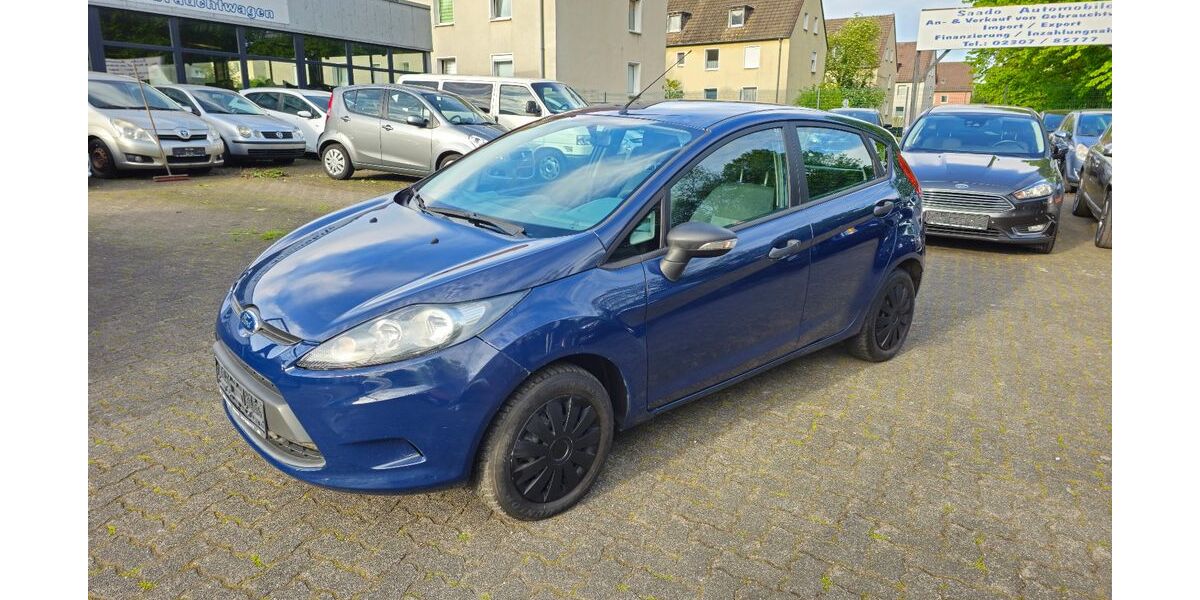 Ford Fiesta 229.000 km 2.490 &euro; Bergkamen 59192