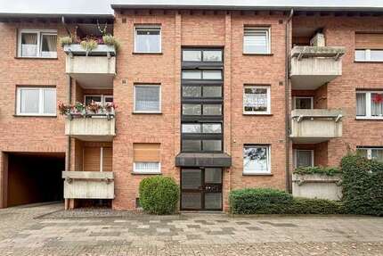 Wohnung zum Kaufen in Kamen 74.000 € 40 m² 1 zimmer