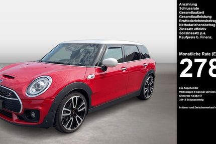 Mini Cooper S Clubman 87.018 km 17.600 &euro; Oelde (Stromberg) 59302