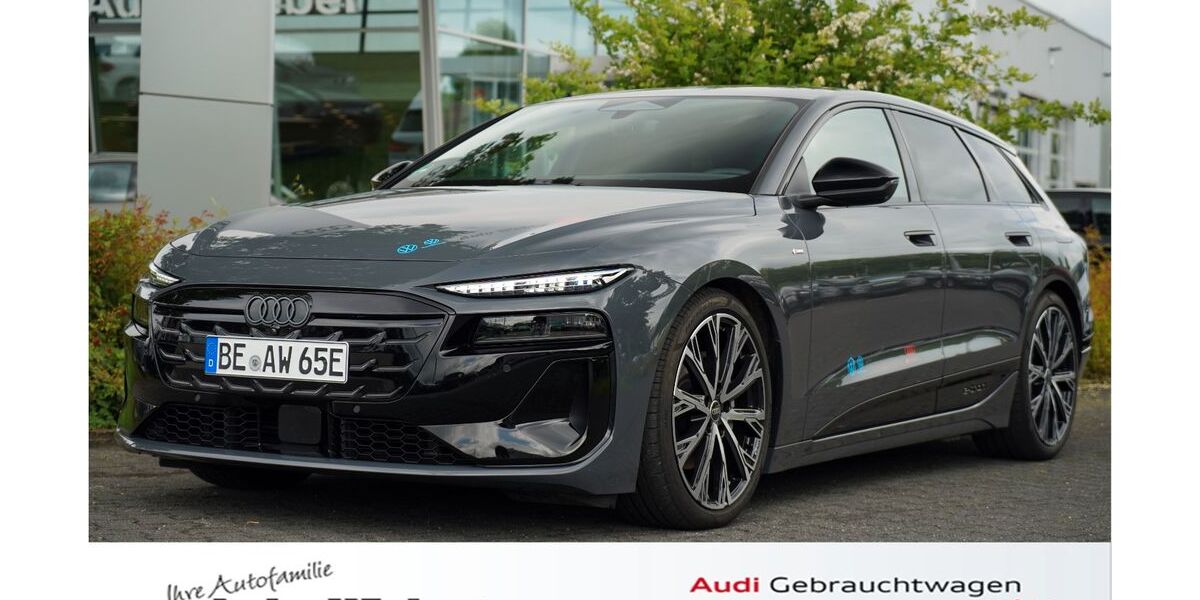 Audi A6 e-tron 7.500 km 78.900 &euro; Neubeckum 59269