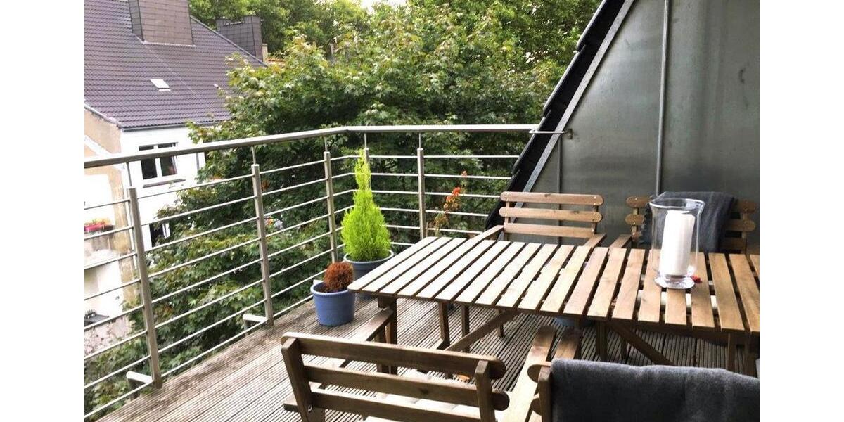 Maisonettenwohnung Dortmund Innenstadt Ost - 4 Zimmer, 140 m&sup2;, 1.630&euro; | Angebot:24395664