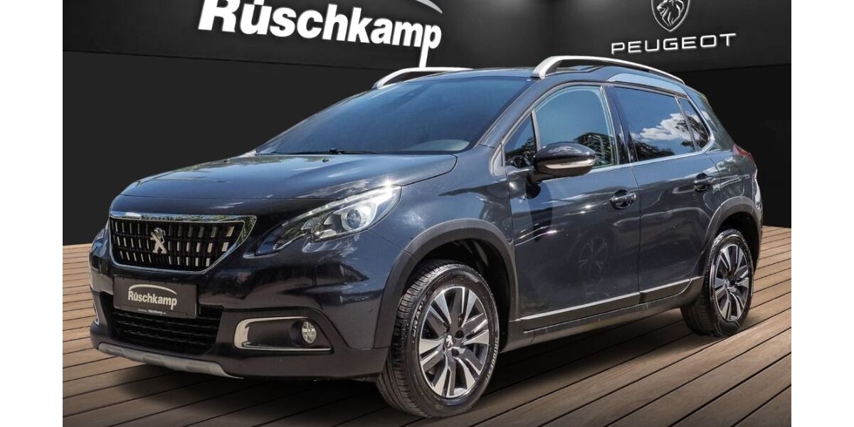 Peugeot 2008 49.756 km 13.480 &euro; Lünen 44532