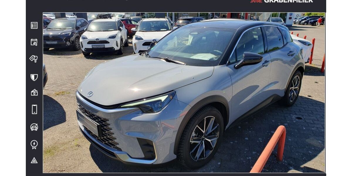 Lexus LBX 23.000 km 33.490 &euro; Beckum 59269