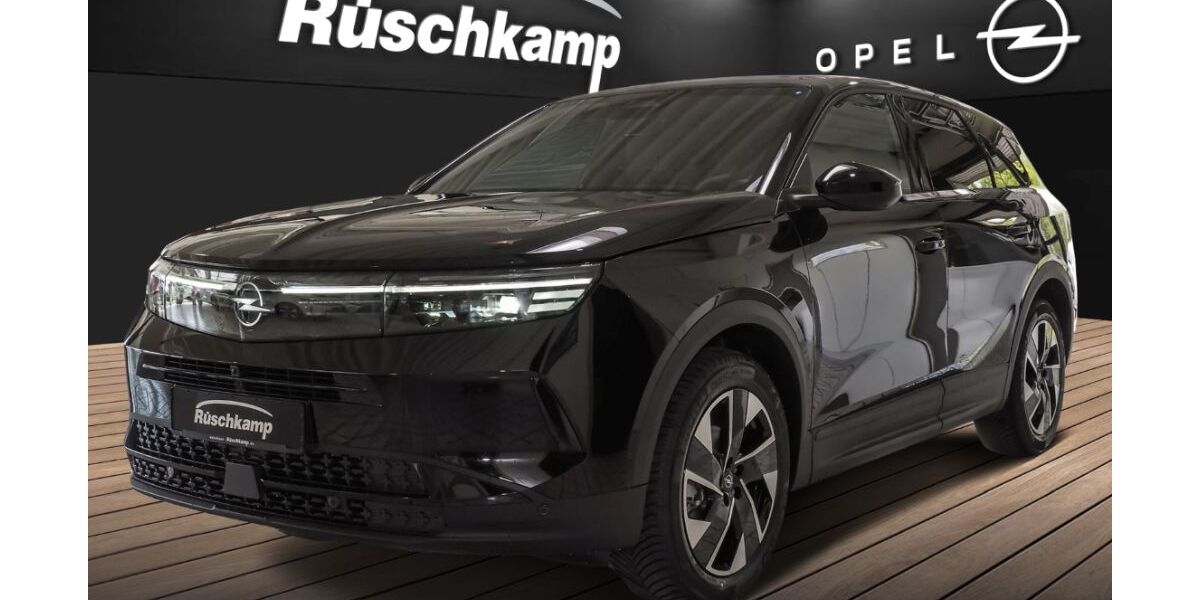 Opel Grandland (X) 6.356 km 36.290 € Lüdinghausen 59348