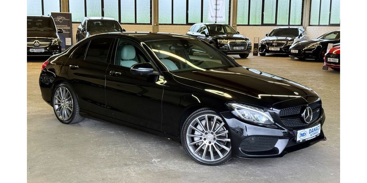 Mercedes-Benz C 250 132.500 km 22.999 &euro; Oelde 59302