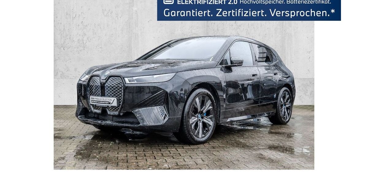 BMW iX 35.572 km 54.540 &euro; Unna 59425