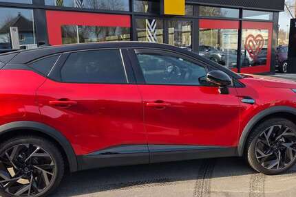 Renault Captur 11.100 km 23.890 &euro; Lünen 44532