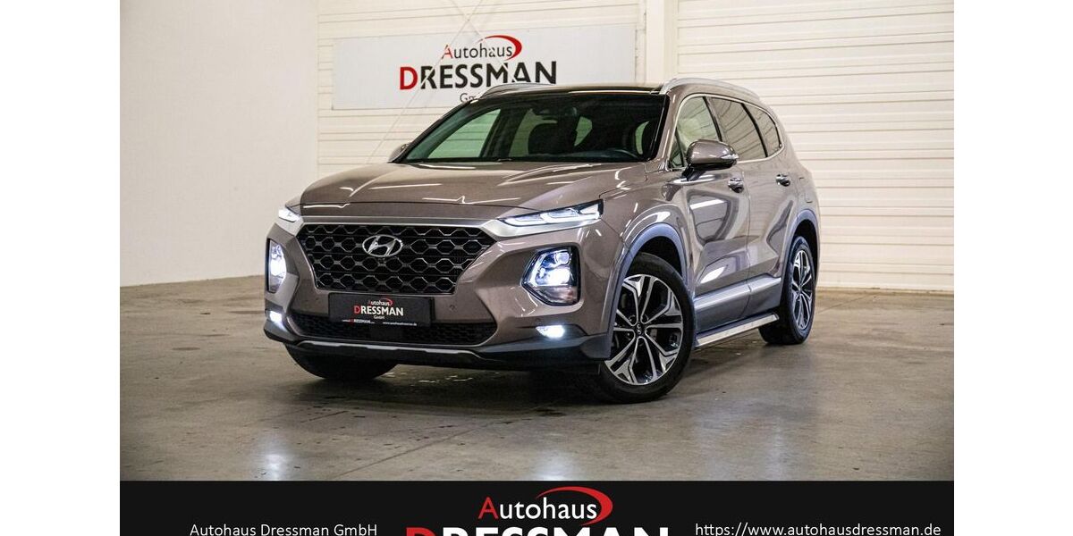 Hyundai SANTA FE 60.945 km 28.553 € Hamm 59067