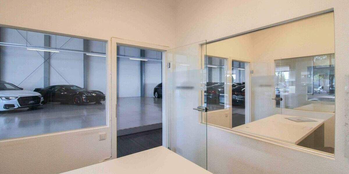 Großzügige Gewerbehalle (1.500 m²) mit flexiblen Nutzungsmöglichkeiten zimmer