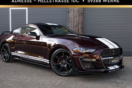 Ford Mustang 72.897 km 28.990 &euro; Werne 59368