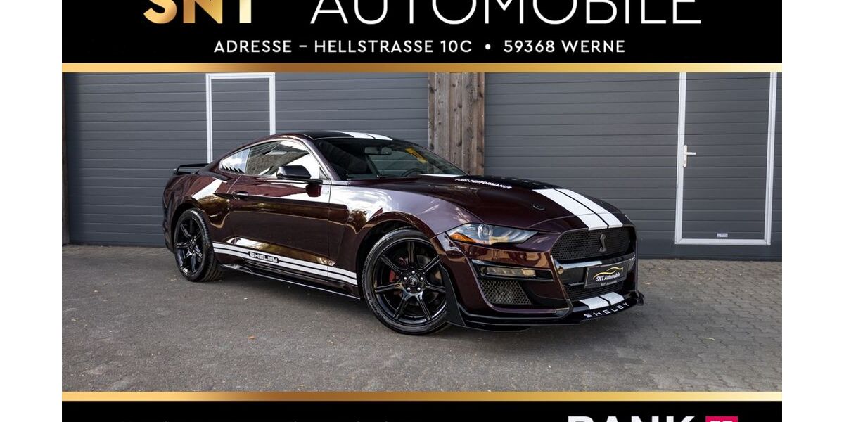 Ford Mustang 72.897 km 28.990 &euro; Werne 59368