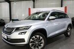 Skoda Kodiaq 1.5 TSI DSG CLEVER / LED / 1.HAND / NAVI+ 128.000 km 22.222 &euro; Hamm 59077