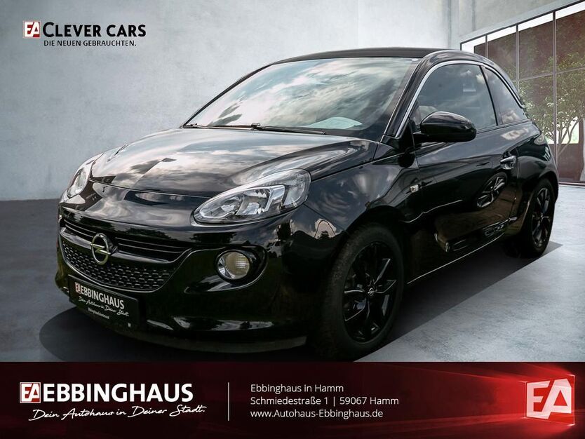 Opel Adam 48.000 km 12.989 € Hamm 59067