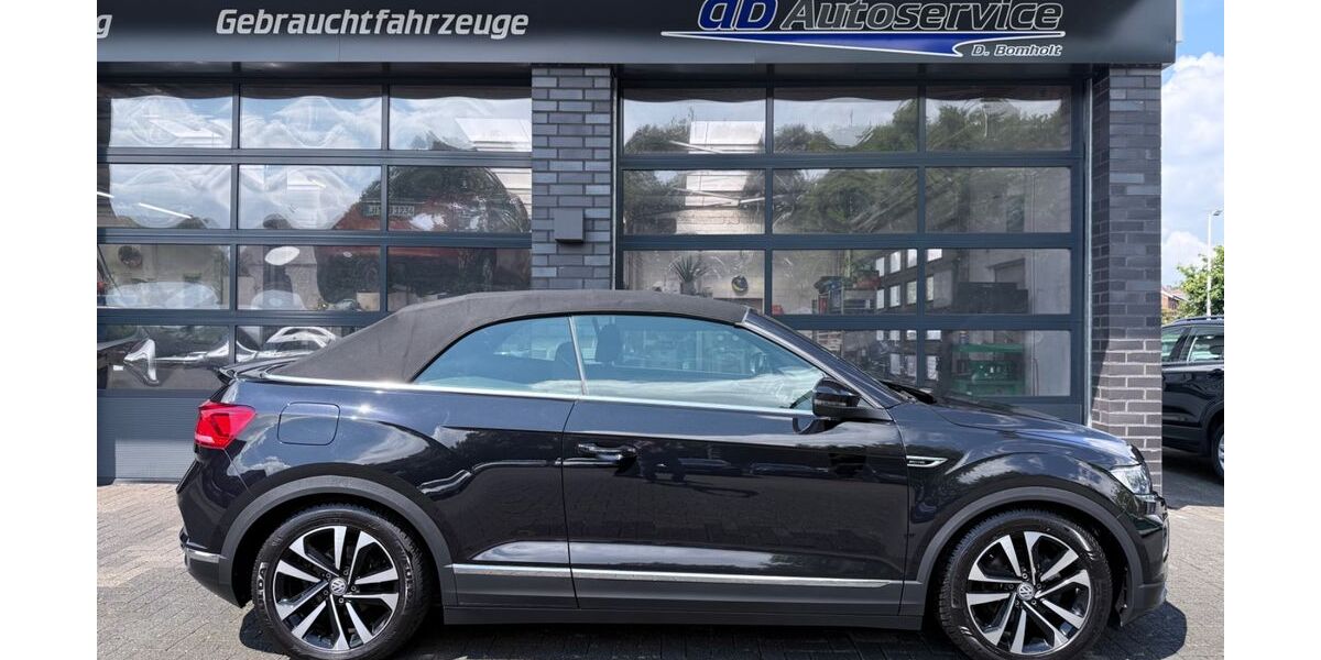 VW T-Roc 62.000 km 22.890 &euro; Ascheberg 59387