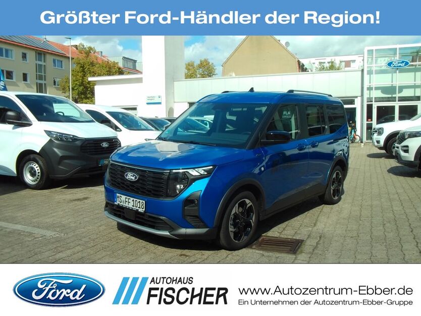 Ford Tourneo Courier 7.500 km 29.479 € Münster 48153