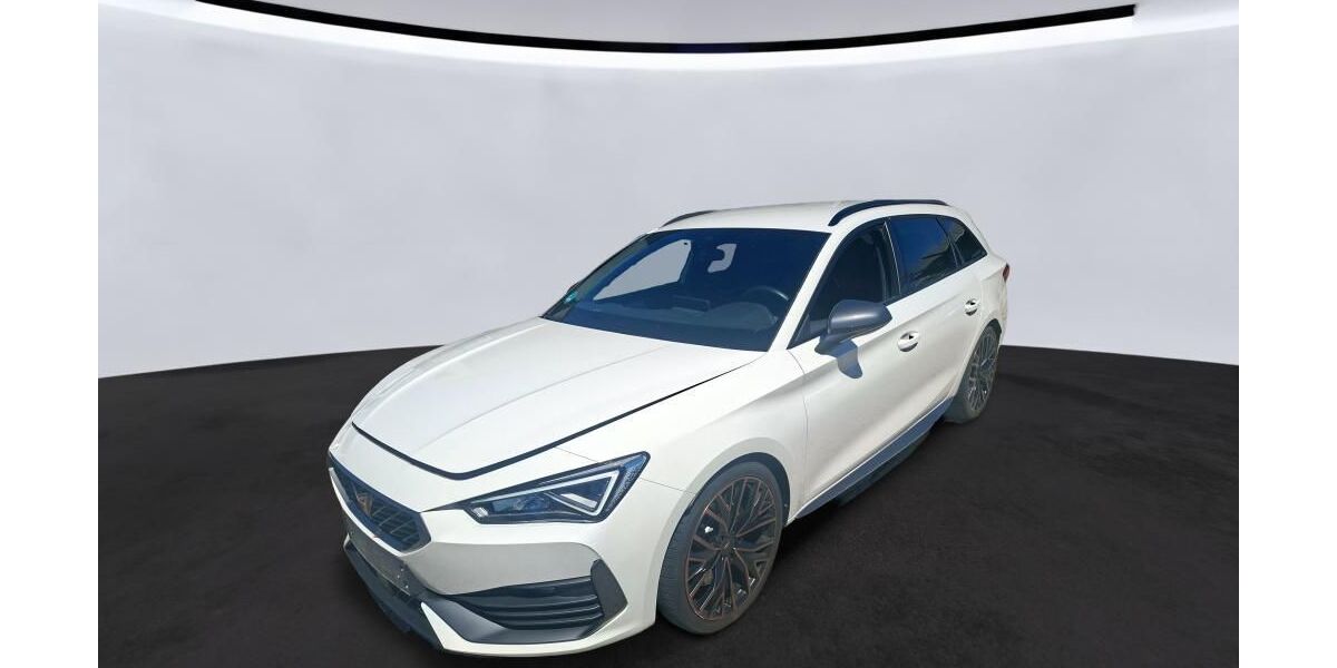 Cupra Leon 21.416 km 30.154 &euro; Hamm 59067
